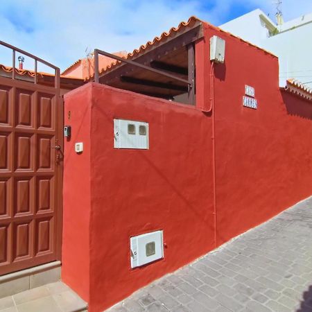 Вилла Casa Carmen Лос-Льянос-де-Аридане Экстерьер фото