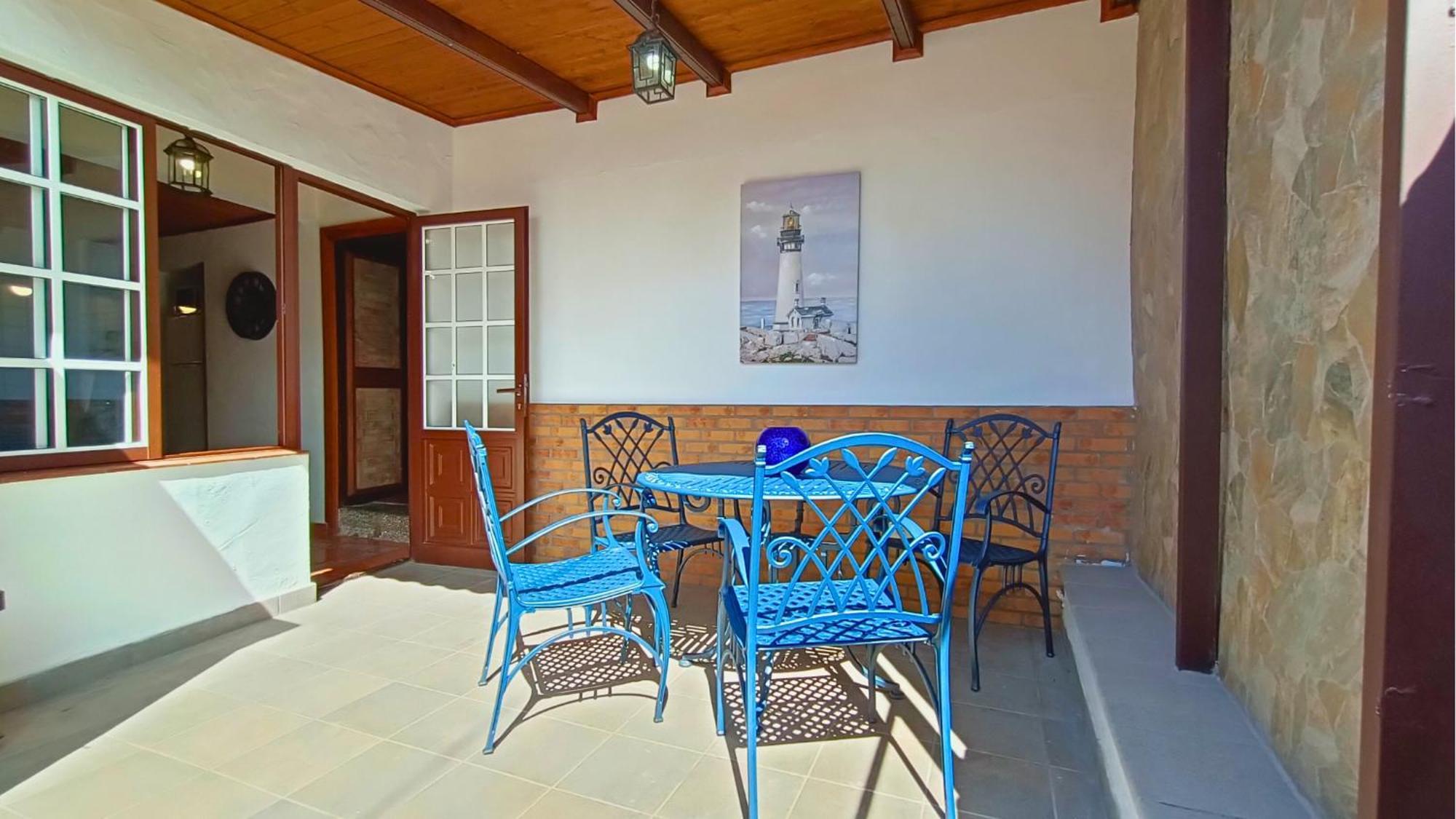 Вилла Casa Carmen Лос-Льянос-де-Аридане Экстерьер фото
