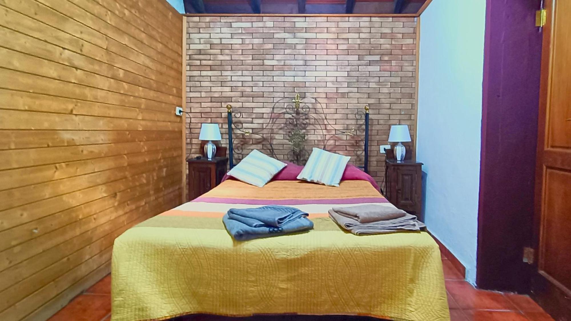 Вилла Casa Carmen Лос-Льянос-де-Аридане Экстерьер фото